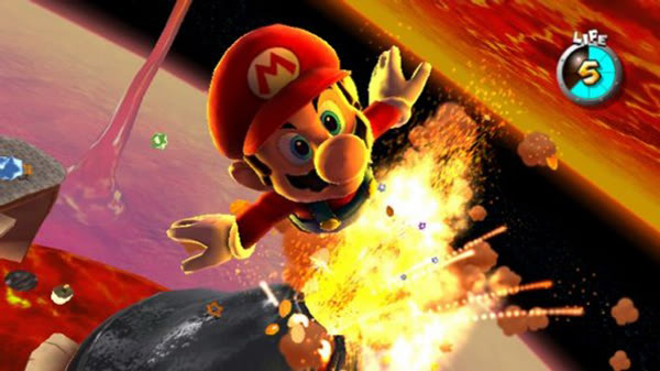 Super Mario Galaxy